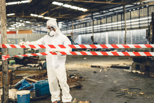 24/7 Emergency Biohazard experts in Woodstock, IL